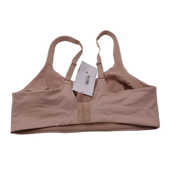 NWT Playtex 18 Hour Bounce Control Convertible Wireless Bra Sz 38D Nude 4699 - Picture 6 of 9